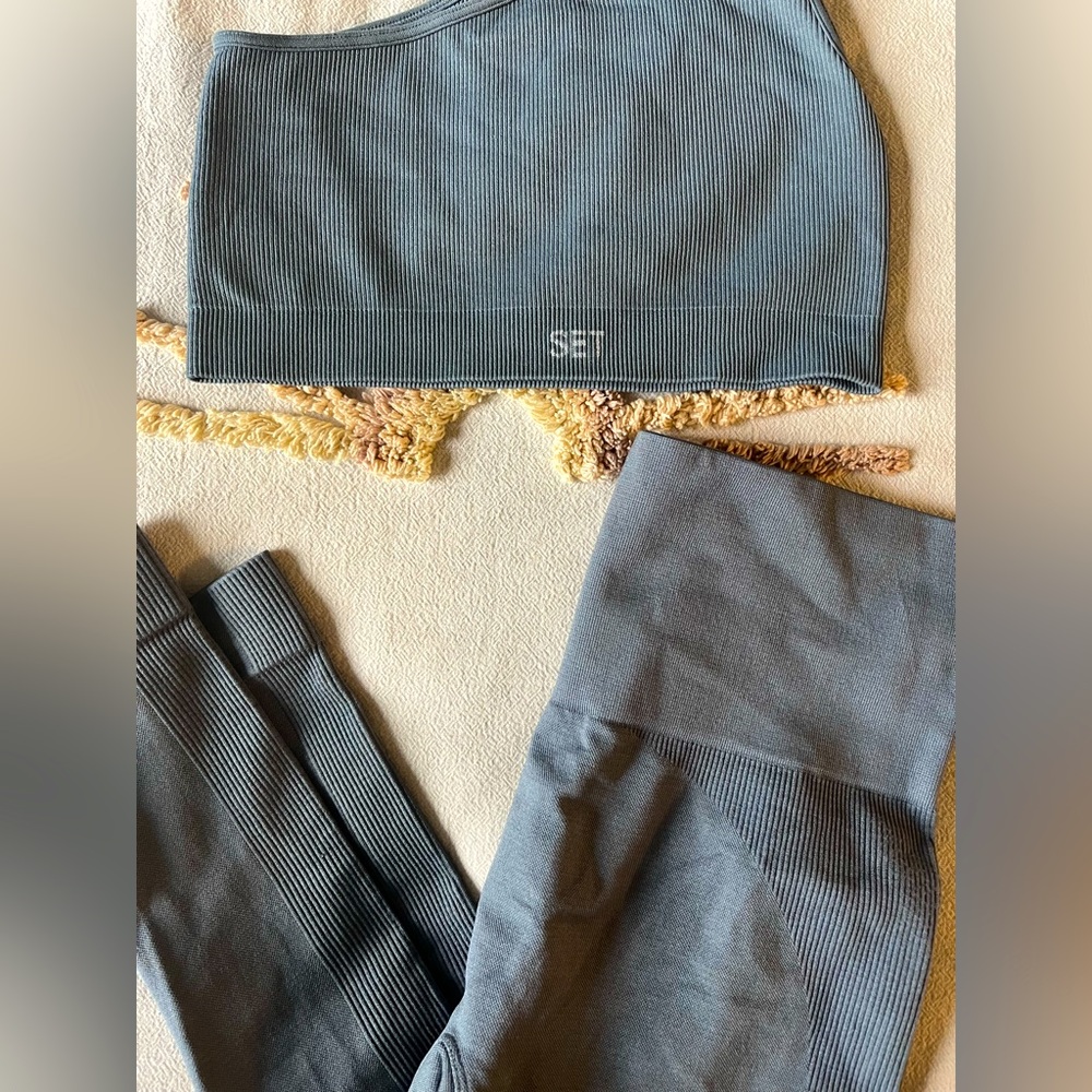 SET ACTIVE set